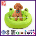 Custom made 48*48cm super soft plush pet dog kennel wholesale cute pet house for dog